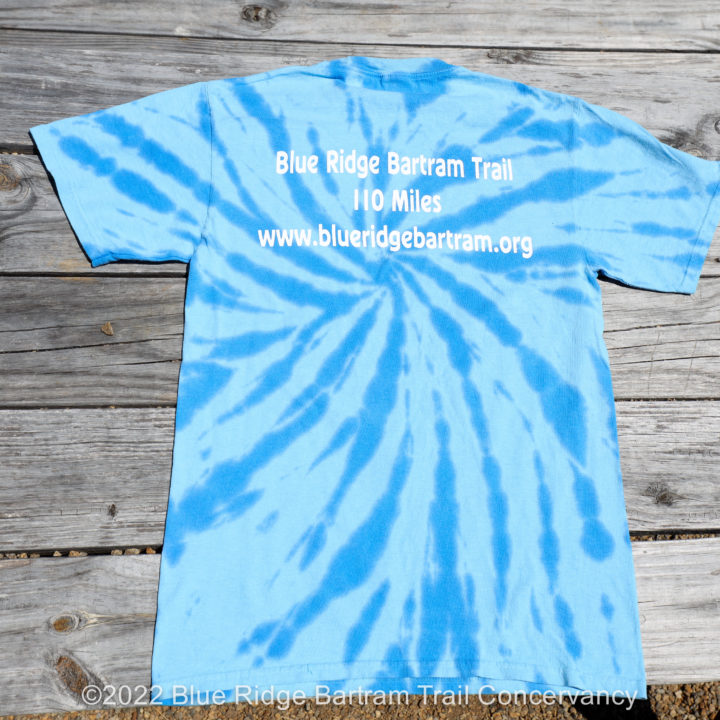 America's First Hippy Tie-Dye T-Shirt