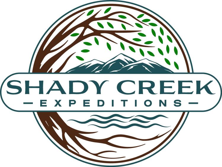 Map Sponsor - Shady Creek Expeditions