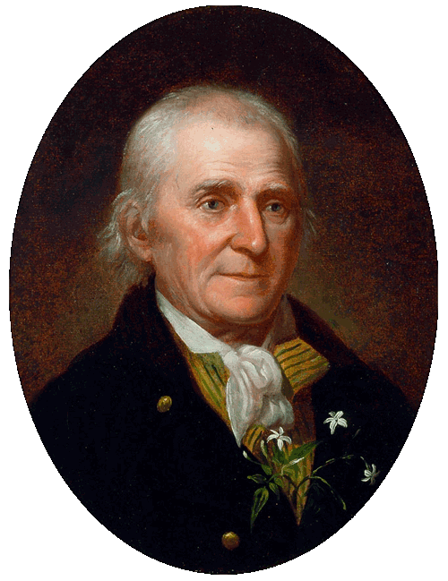 William Bartram Portrait