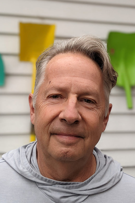 Brent Martin, Author and Executive Director of the Blue Ridge Bartram Trail Conservancy