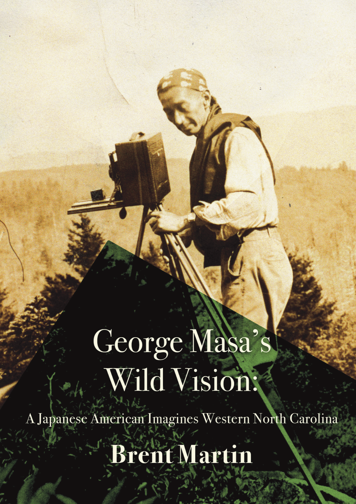 George Masa's Wild Vision Book Cover