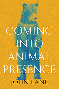 Book cover of Coming into Animal Presence by John Lane