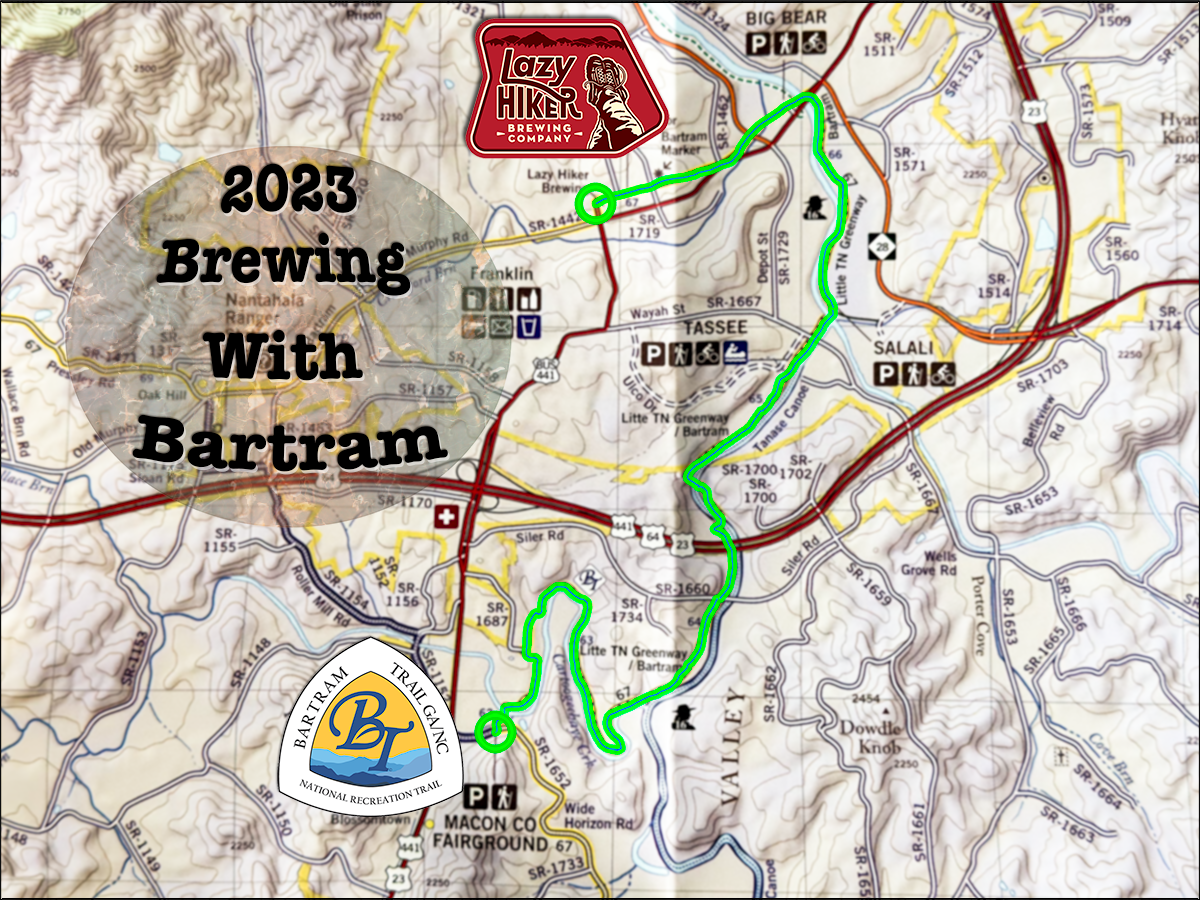 2023 Brewing With Bartram Fundraiser