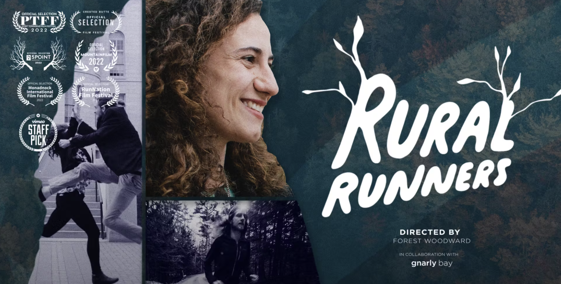 Rural Runners Documentary video thumbnail