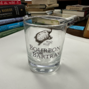 Bartram Sip It Slow Bourbon Glass