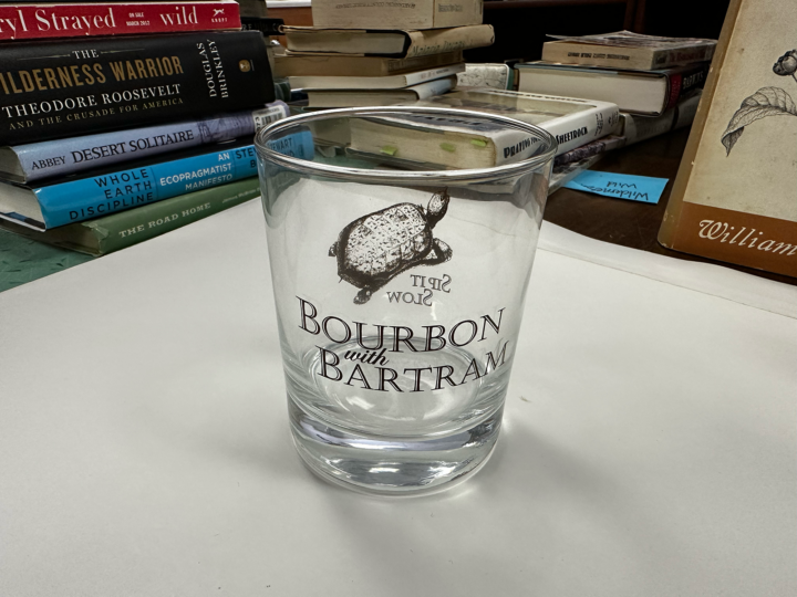 Bartram Sip It Slow Bourbon Glass