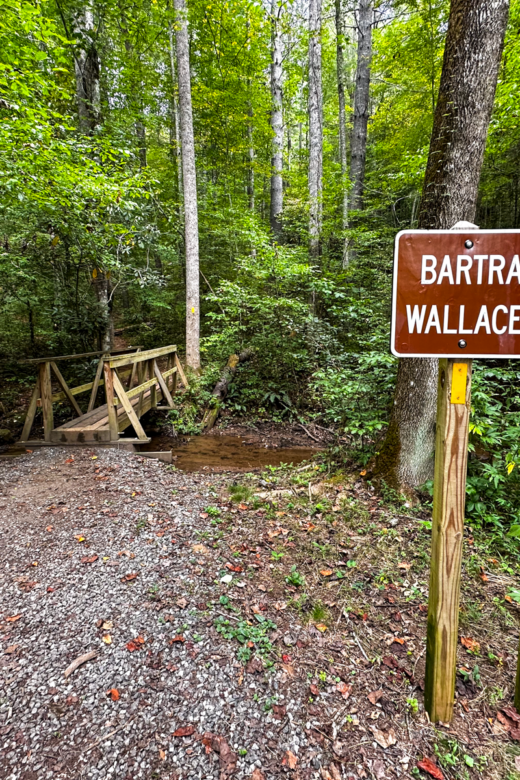 Wallace Branch Trailhead