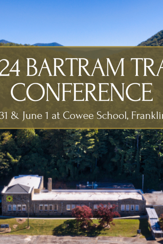 2024 Bartram Trail Conference at Cowee School May 31 & June 1