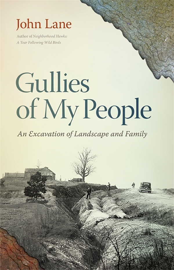 Book Cover - Gullies of My People - John Lane