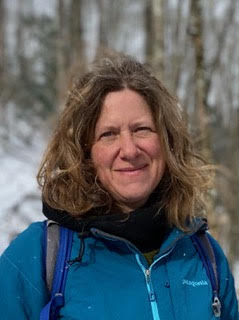 Anne Jobe, Author and Naturalist 25/50k Runner