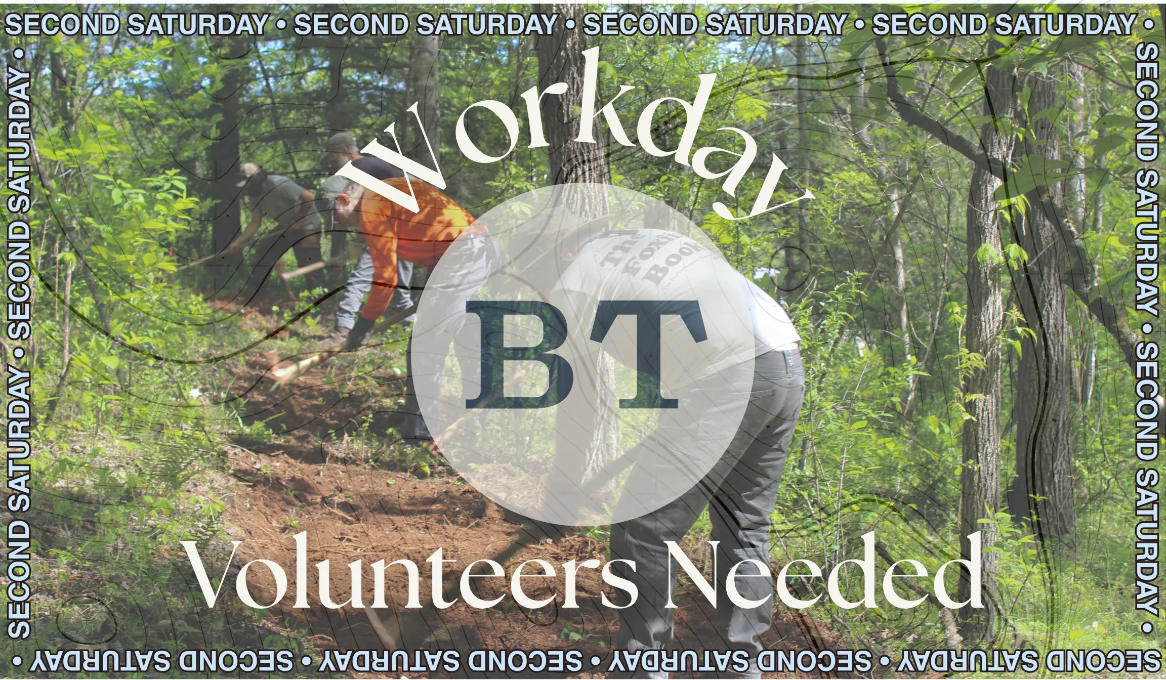 Second Saturday Workday